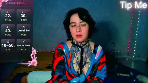 Lilith Solar online show from February 17, 2025, 1:42 pm