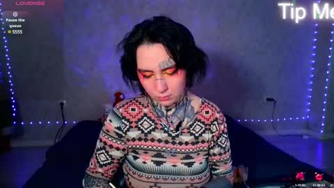 Lilith Solar online show from February 19, 2025, 1:28 pm