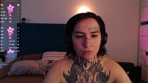 Lilith Solar online show from October 3, 2025, 8:22 am