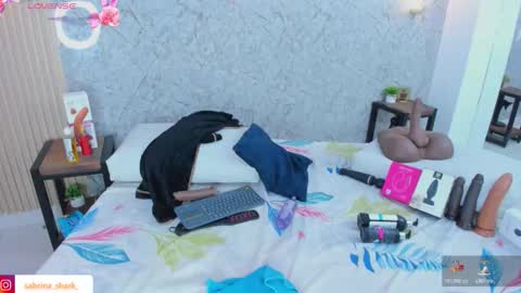 Sabrina Shark online show from November 18, 2025, 3:23 am