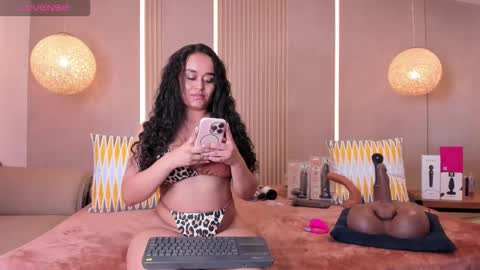 Sabrina Shark online show from March 26, 2026, 9:42 pm