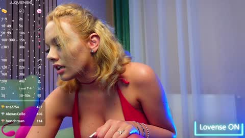 SabrinaJade online show from January 26, 2025, 4:41 pm