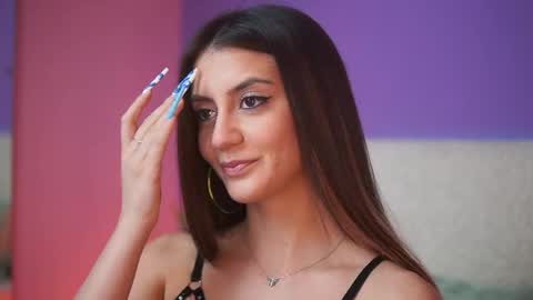  Sabrina  online show from November 15, 2025, 8:49 pm