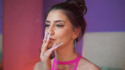  Sabrina  online show from March 26, 2026, 9:09 pm