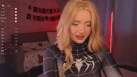 Snapshot of sabrinarider chatting on October 31, 2025, 2:12 am Hello im Sabrina online show from October 31, 2025, 2:12 am