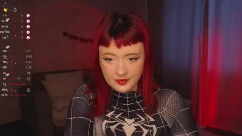 Snapshot of sabrinarider chatting on November 22, 2025, 4:33 am Hello im Sabrina online show from November 22, 2025, 4:33 am