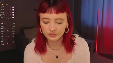 Snapshot of sabrinarider chatting on December 1, 2025, 5:01 am Hello im Sabrina online show from December 1, 2025, 5:01 am