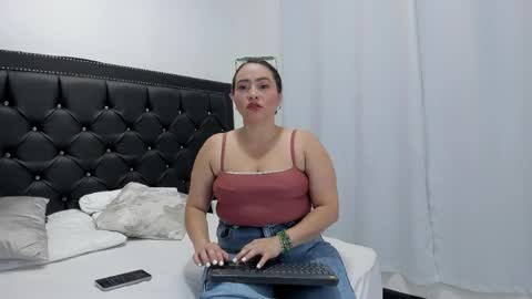 Sabrina Vantress online show from April 4, 2026, 7:55 pm