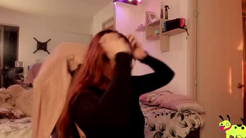 Sabrina  online show from January 12, 2026, 2:06 am