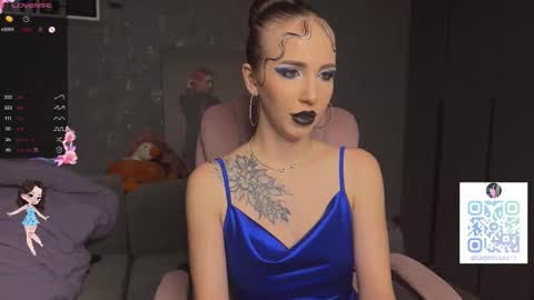 Sabi Ryder new acc online show from September 17, 2025, 7:48 pm