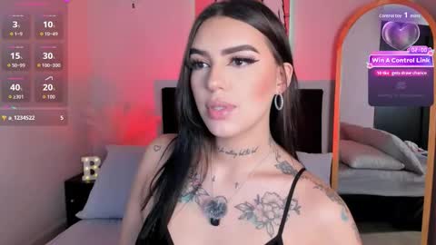 sabrinna online show from March 20, 2026, 11:26 am