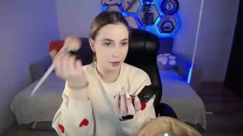 Sabrina Violet online show from January 11, 2025, 9:04 am