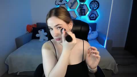 Sabrina Violet online show from January 31, 2025, 9:05 am