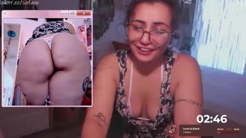 Safa online show from April 3, 2026, 9:35 pm