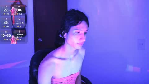 Safiro Queen online show from February 22, 2025, 1:33 am