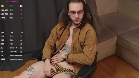 Adam online show from December 27, 2024, 2:58 am