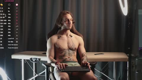 Adam online show from February 4, 2025, 5:10 am