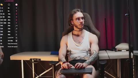 Adam online show from February 9, 2025, 9:58 am