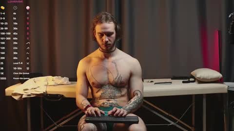 Adam online show from February 14, 2025, 8:31 am