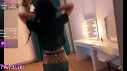 Sage Storm online show from December 24, 2024, 7:22 pm