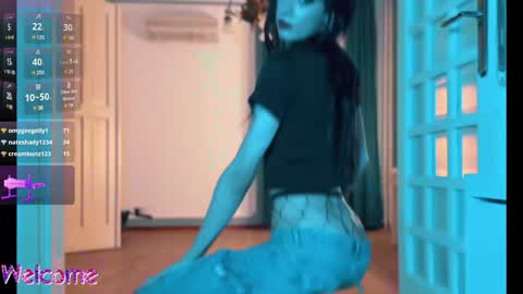 Sage Storm online show from January 11, 2025, 5:29 pm