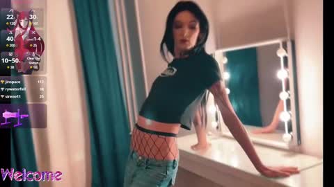 Sage Storm online show from March 6, 2025, 2:09 am