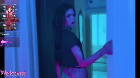 Sage Storm online show from March 12, 2025, 4:02 pm