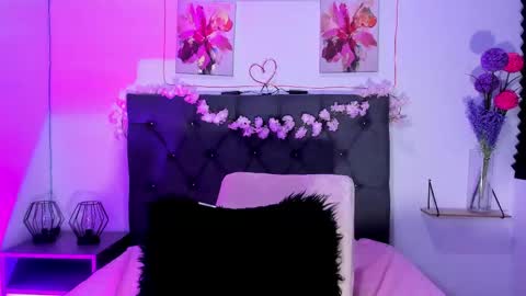 Sagira Belle online show from April 18, 2026, 7:58 pm