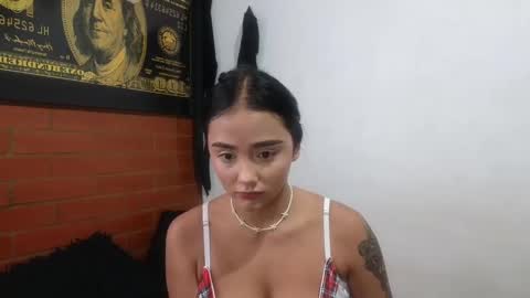 Sahara y Thiago online show from January 24, 2025, 12:10 pm