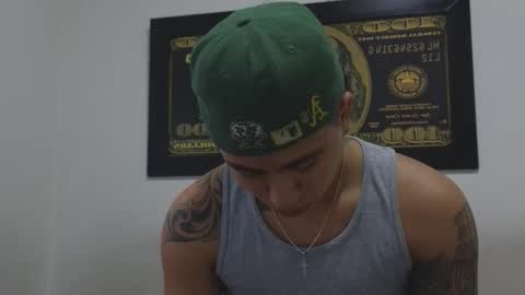 Sahara y Thiago online show from September 10, 2025, 11:10 am