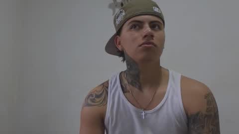 Sahara y Thiago online show from November 3, 2025, 11:11 am