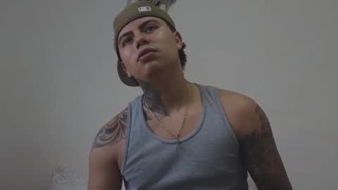 Sahara y Thiago online show from November 18, 2025, 11:25 am