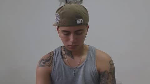 Sahara y Thiago online show from November 20, 2025, 11:10 am