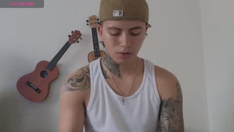 Sahara y Thiago online show from January 16, 2026, 12:09 pm