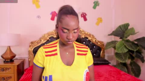 Snapshot of saharabailey chatting on July 7, 2026, 7:51 pm Sahara Bailey online show from July 7, 2026, 7:51 pm