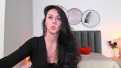 Sahara Garcia online show from February 19, 2025, 10:31 pm