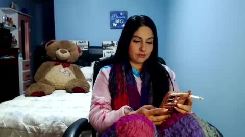 Snapshot of sahotlove1 chatting on May 27, 2026, 2:52 am Karina online show from May 27, 2026, 2:52 am