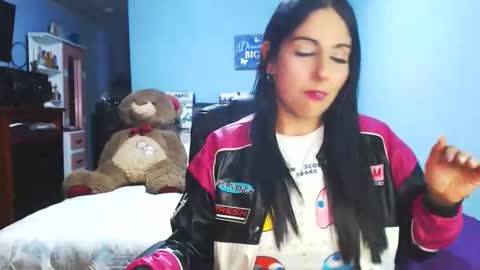 Snapshot of sahotlove1 chatting on May 30, 2026, 4:20 am Karina online show from May 30, 2026, 4:20 am
