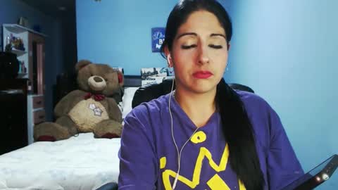 Snapshot of sahotlove1 chatting on June 3, 2026, 10:37 pm Karina online show from June 3, 2026, 10:37 pm
