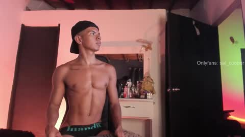 Snapshot of sai_cooper chatting on February 1, 2025, 4:46 am sai online show from February 1, 2025, 4:46 am