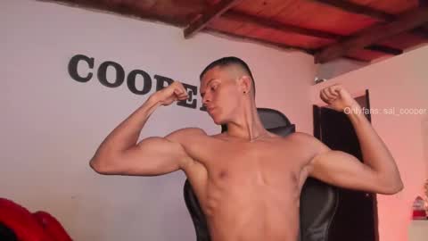 Snapshot of sai_cooper chatting on February 10, 2025, 9:58 pm sai online show from February 10, 2025, 9:58 pm