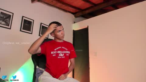 Snapshot of sai_cooper chatting on October 22, 2025, 12:11 am sai online show from October 22, 2025, 12:11 am