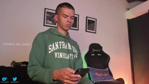 Snapshot of sai_cooper chatting on October 22, 2025, 10:42 pm sai online show from October 22, 2025, 10:42 pm