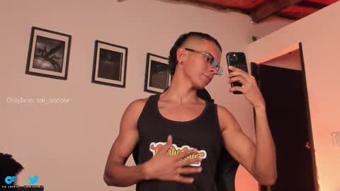 Snapshot of sai_cooper chatting on November 10, 2025, 11:37 pm sai online show from November 10, 2025, 11:37 pm