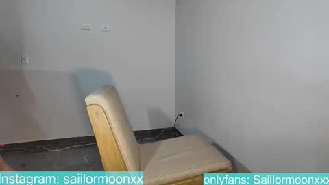 saiilormoon online show from November 6, 2025, 2:51 pm