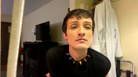 PupTwink online show from January 9, 2025, 4:08 am