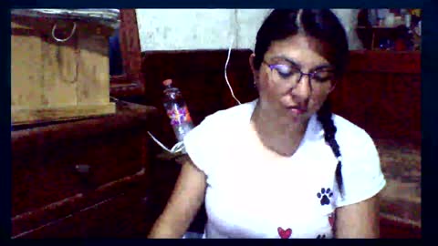 ruby  chocoholic cakeholic coffeeholic cookieholic online show from April 17, 2026, 2:36 am