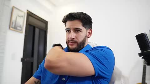 saimon  online show from September 30, 2025, 3:22 am