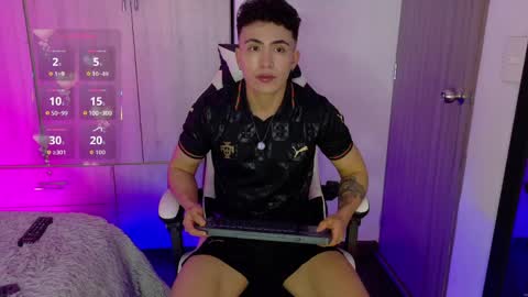 Snapshot of saimonvela chatting on June 8, 2026, 3:40 am Juan online show from June 8, 2026, 3:40 am