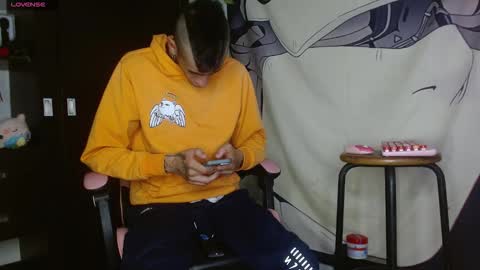 saint boy online show from September 24, 2025, 9:01 am